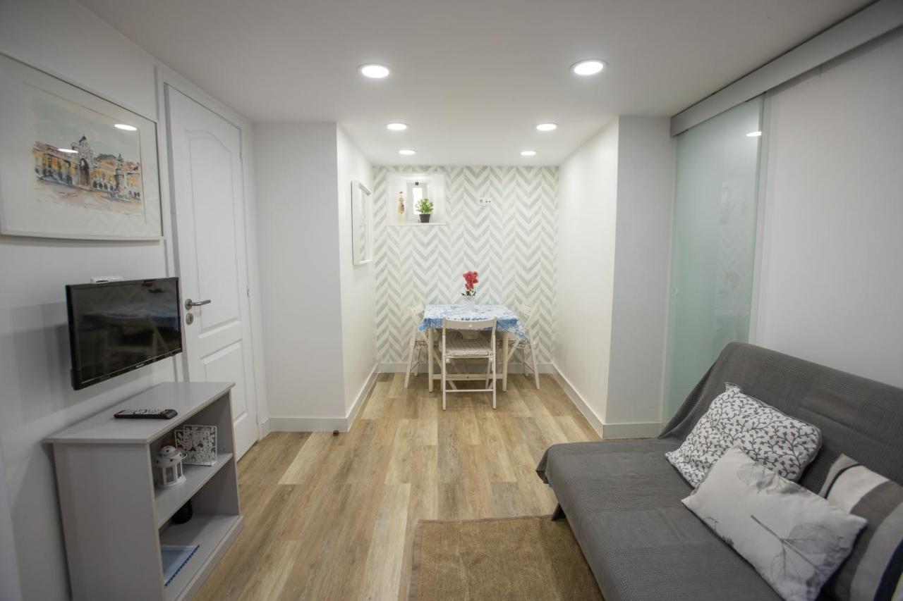 Wonderful Apartment In The City Center By Soulplaces Lisboa Kültér fotó